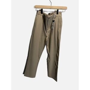 Vineyard Vines Performance Breaker Pants Boys 14 Khaki Golf School Uniform Prep
